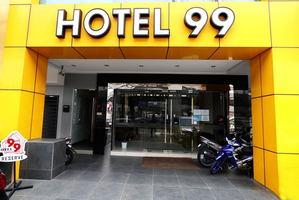 Hotel 99 Pusat Bandar Пухонг Екстериор снимка