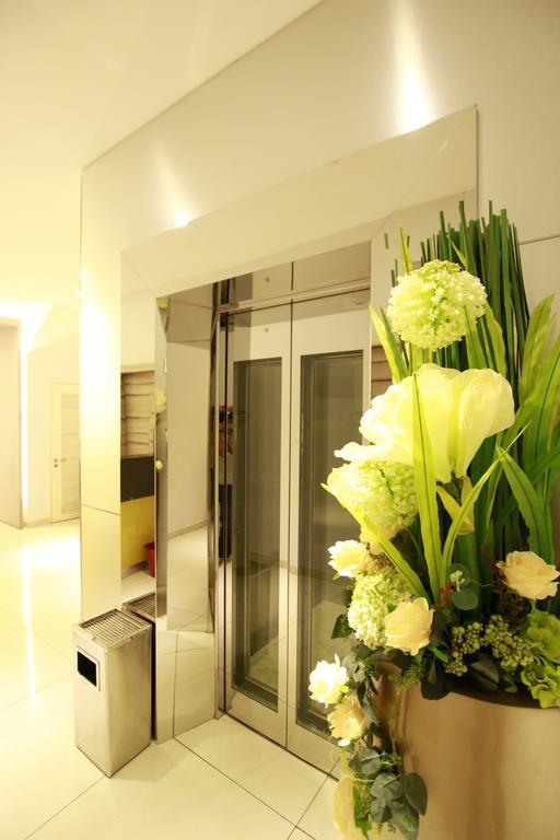 Hotel 99 Pusat Bandar Пухонг Екстериор снимка