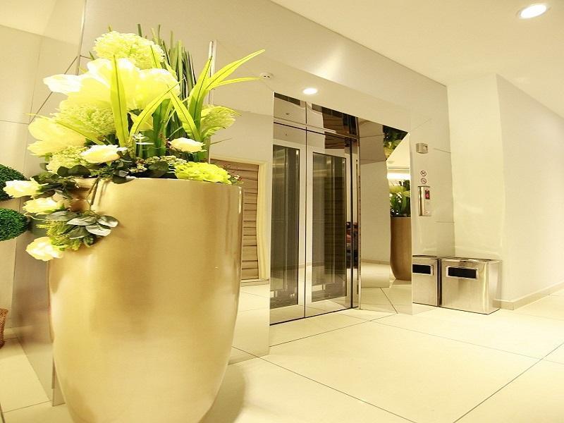 Hotel 99 Pusat Bandar Пухонг Екстериор снимка