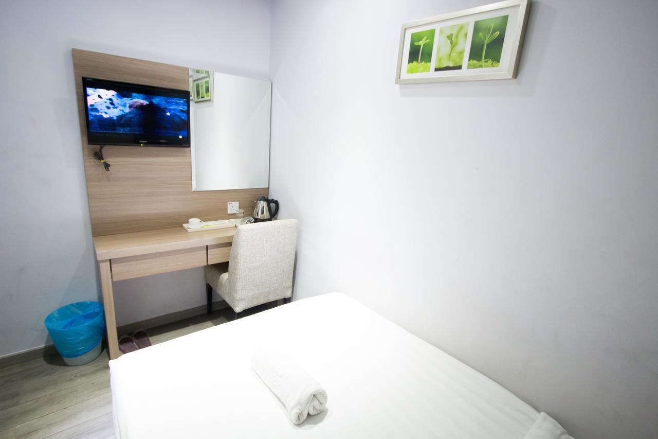 Hotel 99 Pusat Bandar Пухонг Екстериор снимка